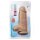 Blush Au Naturel Chub Dildo Braun 25,4 cm