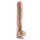 Dr. Skin Dr. Michael 14 Inch Dildo With Balls Beige - 35,5 cm
