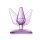 Play With Me Jolly Plug Purple - 2,5 cm