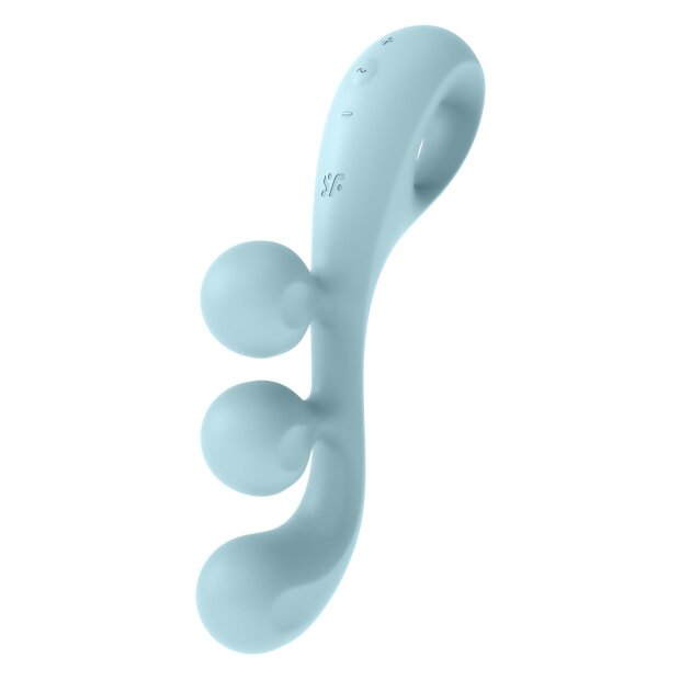 Satisfyer Tri Ball 2 Vibrator Blau