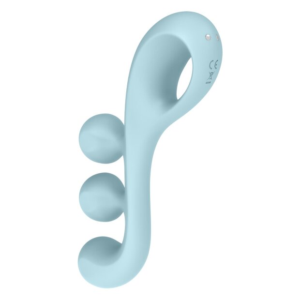 Satisfyer Tri Ball 2 Vibrator Blau