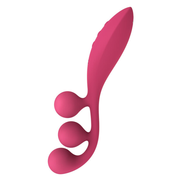Satisfyer Tri Ball 1 Red