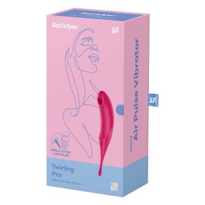 Satisfyer Twirling Pro Red