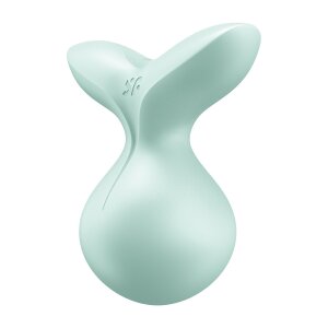 Satisfyer Viva La Vulva 3 Klitorisstimulator Türkis