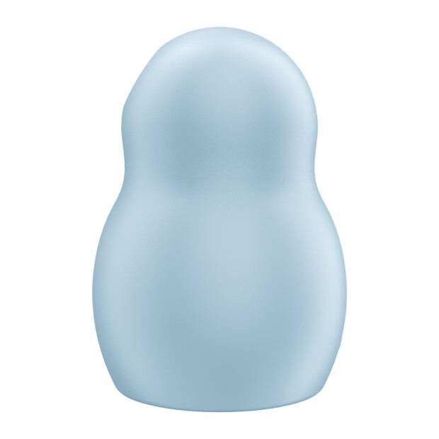 Satisfyer Pro To Go 1 Druckwellenvibrator Blau