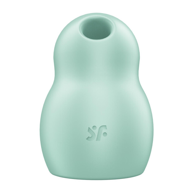 Satisfyer Pro To Go 1 Druckwellenvibrator Türkis