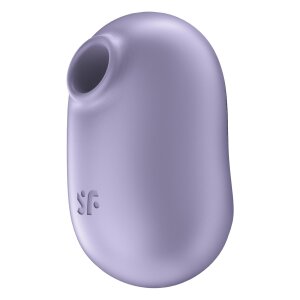 Satisfyer Pro To Go 2 Druckwellen Vibrator Lila