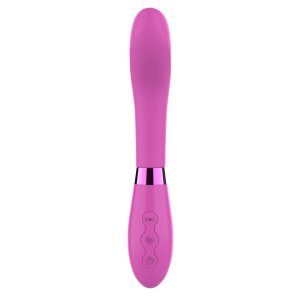 TOYJOY Milkshake Dance Vibrator Lila 21 cm ⌀ 3,5 cm