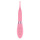 Pin Point Fest Vibrator Soft Pink