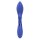 TOYJOY Grove Parade Rabbit Vibrator Blau 22 cm ⌀ 4 cm