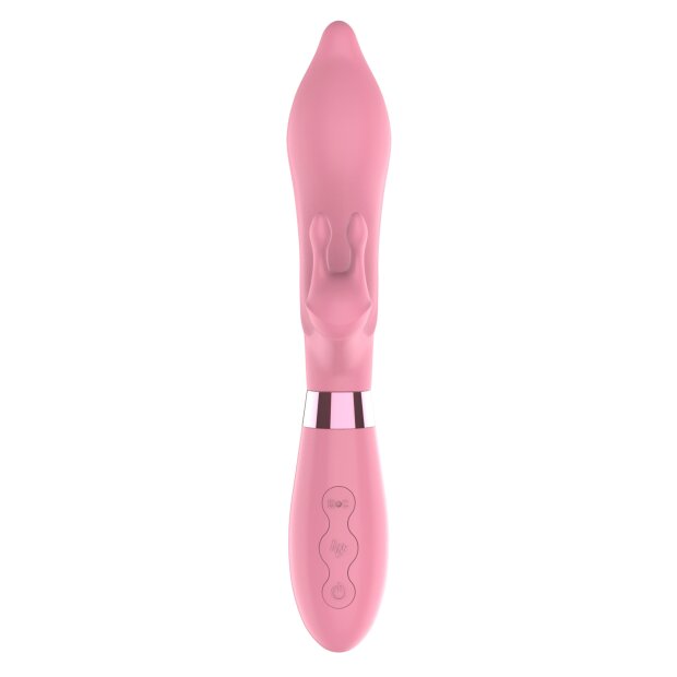 Funky Playhouse Vibrator Soft Pink