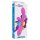 TOYJOY Jingle Fiesta Rabbit Vibrator Pink 20 cm ⌀ 3,5 cm