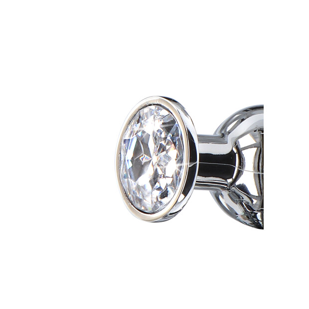 Diamond Bum Bijou Large Silver 1.8 - 4 cm