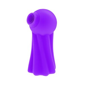 TOYJOY Dance The Night Away Purple Druckwellen Vibrator Lila