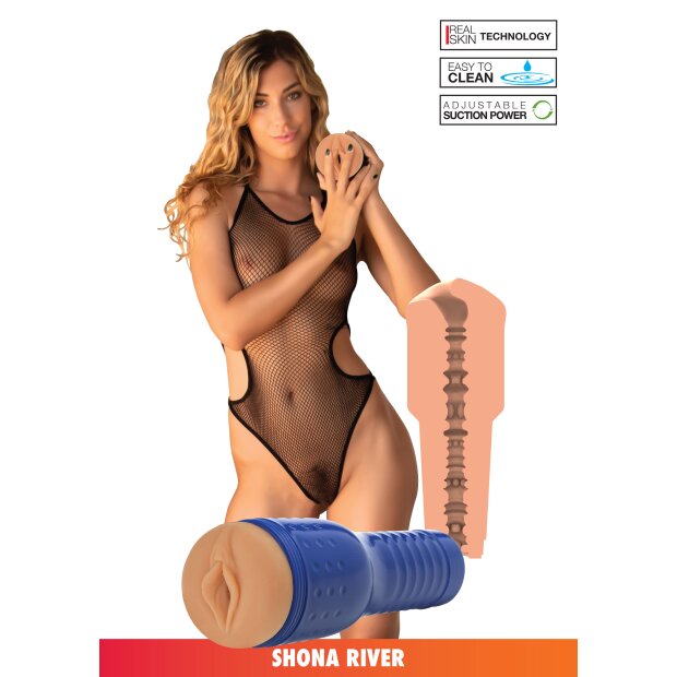 Private Shona River Pornstar Pussy Masturbator