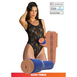 Alexa Tomas Superstar Pussy Caramel