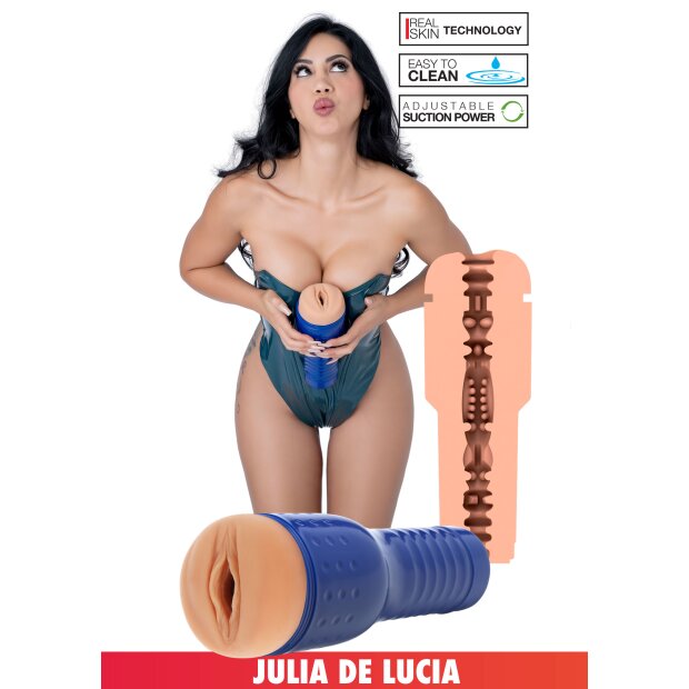 Julia de Lucia Pornstar Pussy Skin