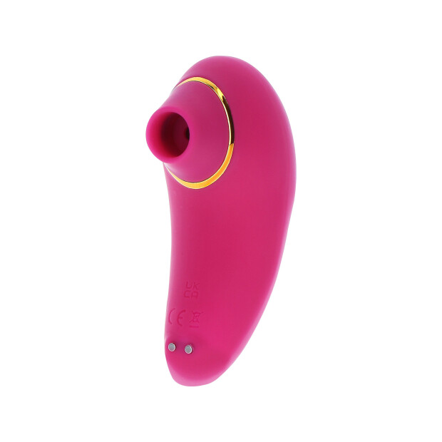 XOCOON Infinite Love Stimulator Druckwellen Vibrator Pink 10 cm