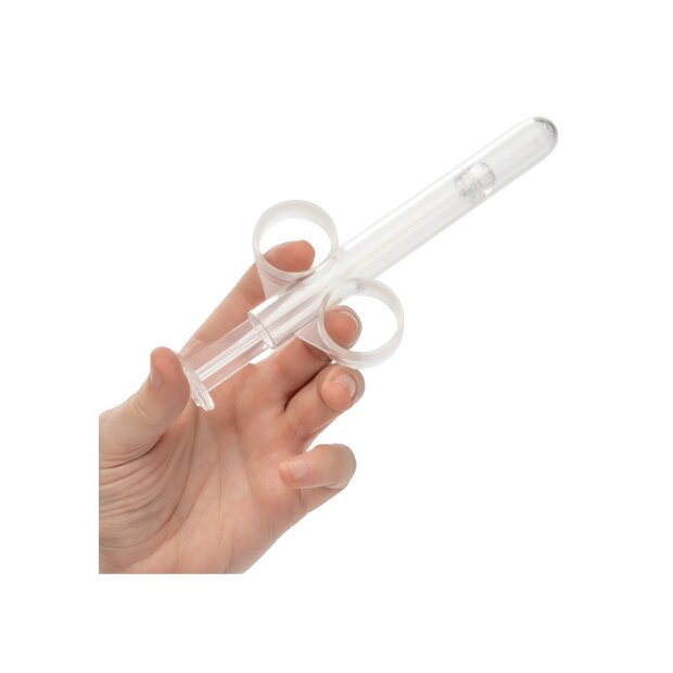 XL Lube Tube Transparant