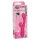 CalExotics Butterfly Kiss Flutter Pink Vibrator 9 cm