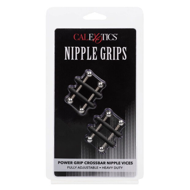 Crossbar Nipple Vices Metal