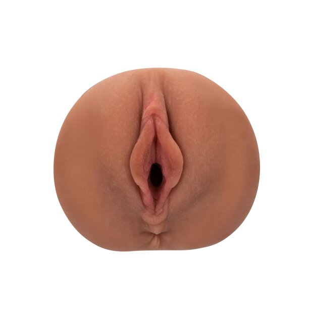 Stroke It Wet Ass Pussy Brown