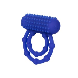CalExotics Maximus Ring Penisring Blau ⌀ 4,5 cm