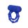 10 Bead Maximus Ring Blue