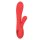 CalExotics Palisades Passion Rabbit Vibrator Rot 11,5 cm ⌀ 3,75 cm