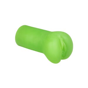 CalExotics The Queen Mars Green Taschenmuschi