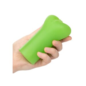 CalExotics The Queen Mars Green Taschenmuschi