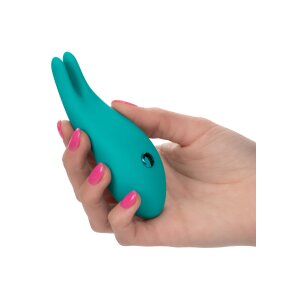 CalExotics Pixies Bunny Aqua Mini Vibrator Türkis...
