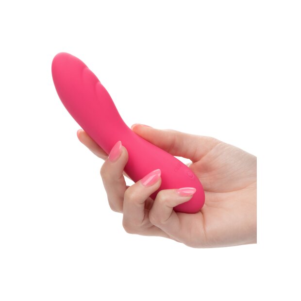 CalExotics Pixies Ripple Pink Vibrator 11,5 cm ⌀ 2,5 cm