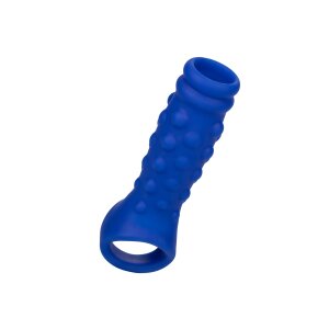 CalExotics Admiral Beaded Extension Penish&uuml;lle Blau