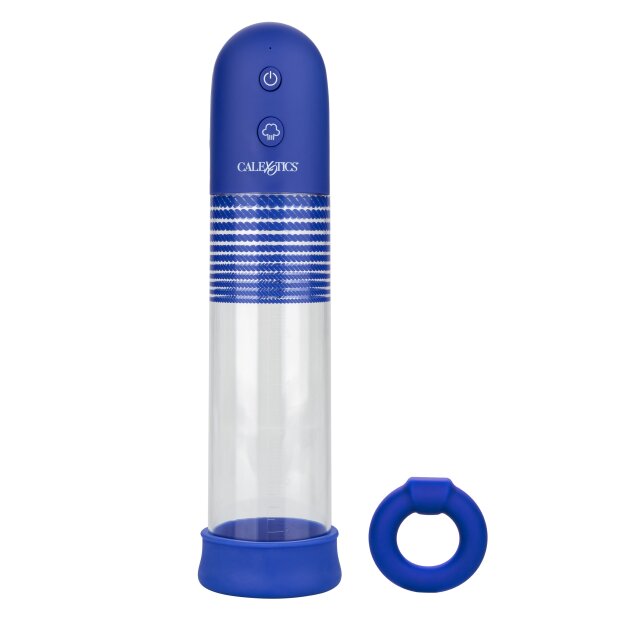 Admiral Rechargeable Pump Kit Blue