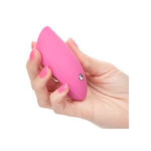 CalExotics LuvMor Teases Vibrator Rosa