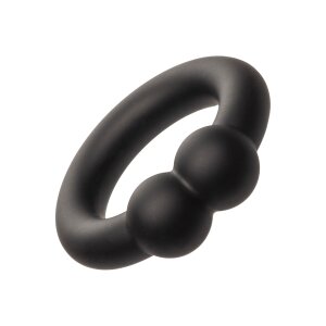 Alpha Muscle Ring Black