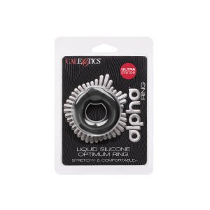 Alpha Optimum Ring Black