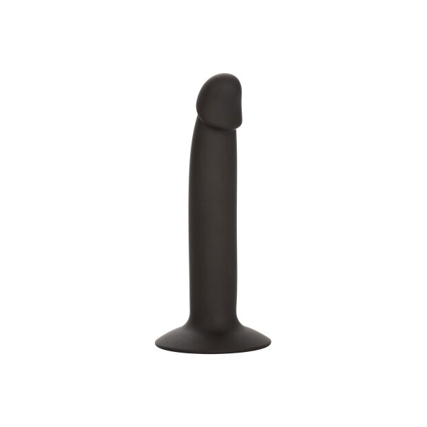 CalExotics Slim Anal Stud Black Spezialdildo Schwarz 13,25 cm ⌀ 2,5 cm