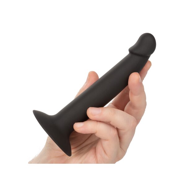 CalExotics Slim Anal Stud Black Spezialdildo Schwarz 13,25 cm ⌀ 2,5 cm