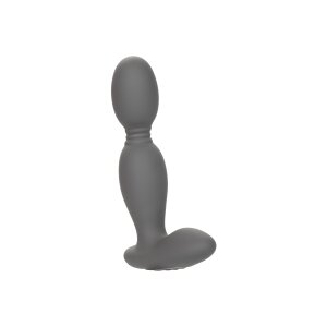 CalExotics Rotator Probe Grey Prostatamassager Grau ⌀ 2,5 cm