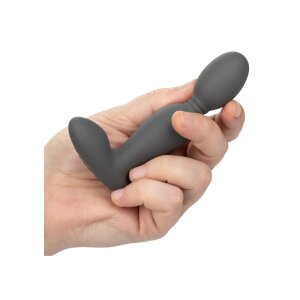 CalExotics Rotator Probe Grey Prostatamassager Grau ⌀ 2,5 cm
