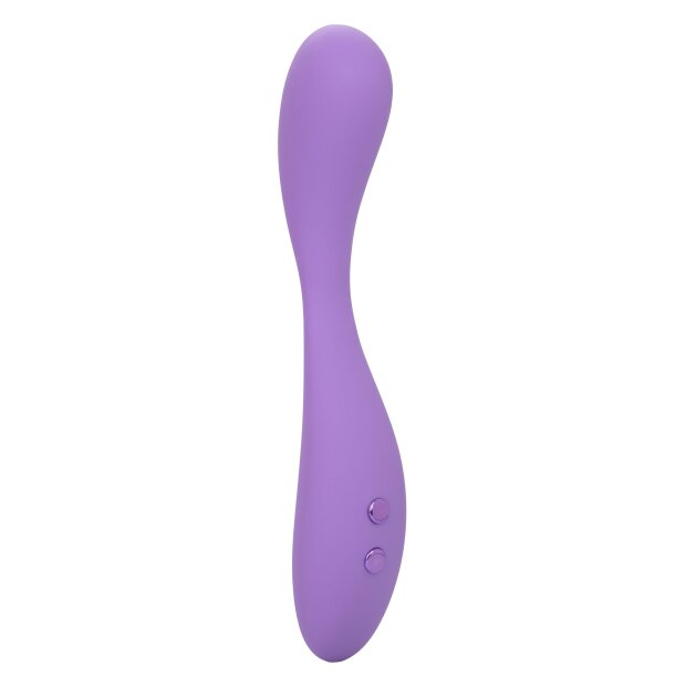 CalExotics Contour Demi Purple G-Punkt Vibrator Lila 13,25 cm