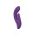 CalExotics Stella Dual Pleaser Rabbit Vibrator Lila 17,25 cm