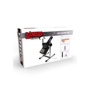 Hidden Desire Bangers Fuck Machine P2 Black Sexmaschine...