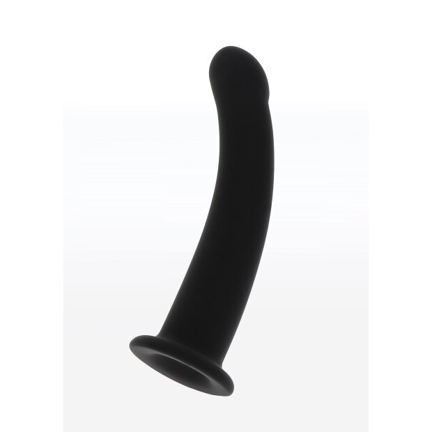 Taboom Strap-On Dildo L noir 16 cm