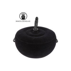 Taboom inflatable fuck seat with remote control black