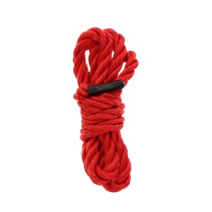 Taboom bondage rope 1.5 meter red