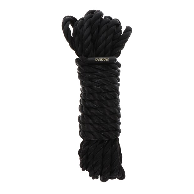 Taboom Bondage Rope 5 meters black