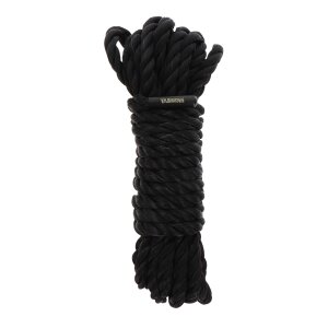 Taboom Bondage Rope 5 meters black